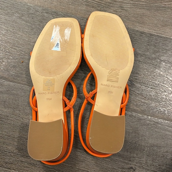 Marc Fisher Strappy Sandals - Picture 11 of 11